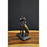 馬上封侯(猴)-小小y15303銅雕系列-銅雕動物